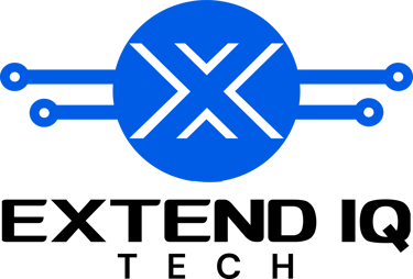 Extend IQ Tech logo