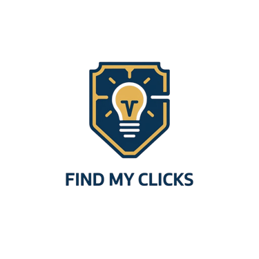 Find My Clicks logo