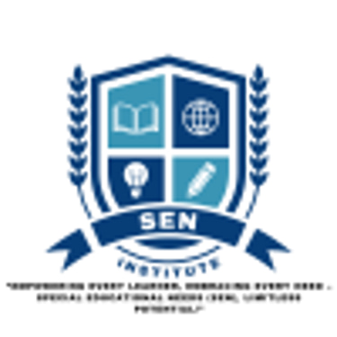 The Special Educational Needs (SEN) Institute logo
