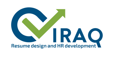 CV Iraq logo