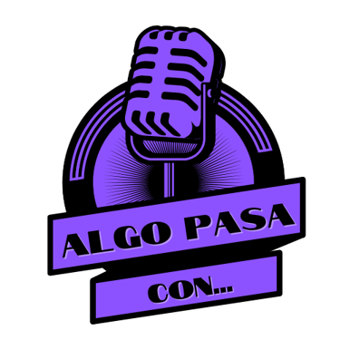 Algo pasa con... logo