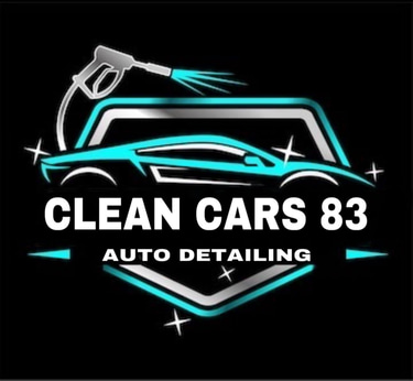 Cleans Cars logo
