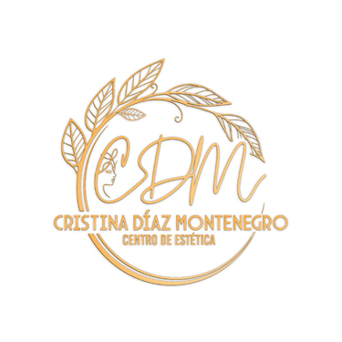CDM Cristina Díaz Montenegro Centro de Estética logo