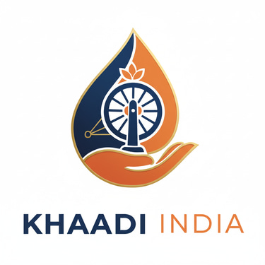 Khadi India Healthcare logo