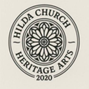 Our Moss Elders@Hilda Church Heritage Arts logo