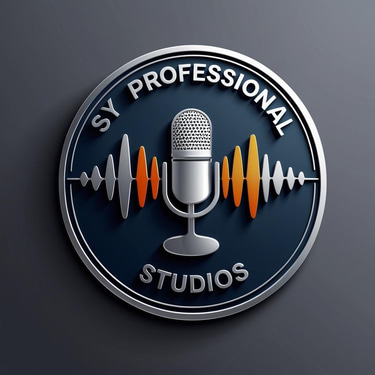 S Y Professional studios logo