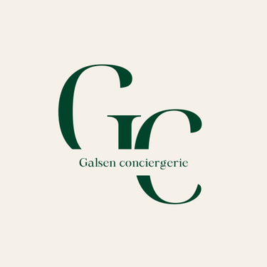 Galsen conciergerie logo