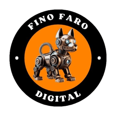 Fino Faro Digital logo