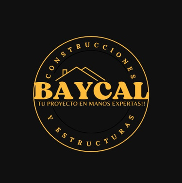 Constructora y Estructuras Baycal logo