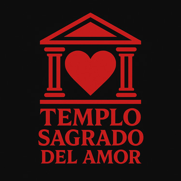 templo sagrado del amor logo