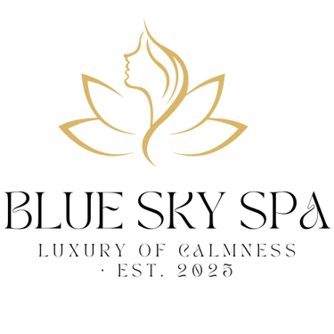 Blue Sky Spa logo