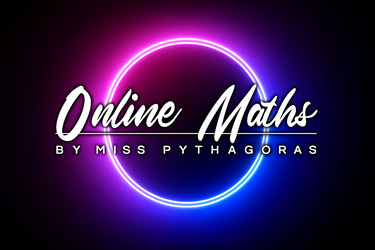 Online Maths logo