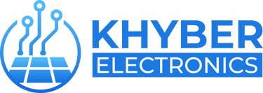 Khyber Electronics logo