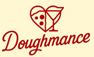 Doughmance Pizza & Cocktail Bar ♥ logo