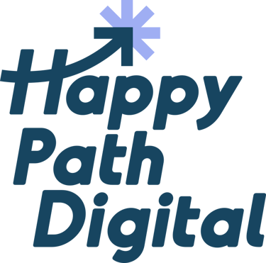 Happy Path Digital logo