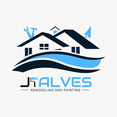 J Alves remodeling and painting logo