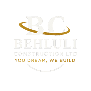 Behluli Construction Ltd logo