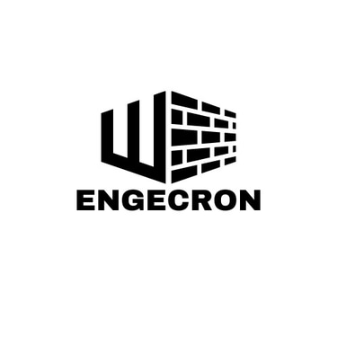 Engecron construçoes e reformas logo