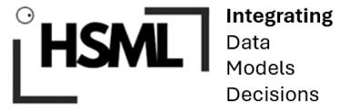 Hybrid Simulation Modelling Lab logo