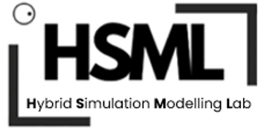 Hybrid Simulation Modelling Lab logo