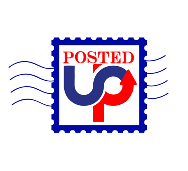 Posted Up - Space For Rent logo