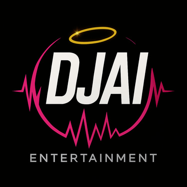 DJaientertainment logo