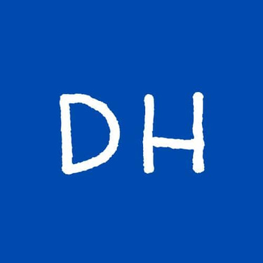 DH Consultng logo