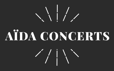 Aida Concerts logo