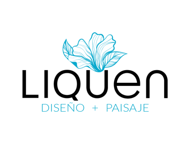 Liquen Paisajismo logo