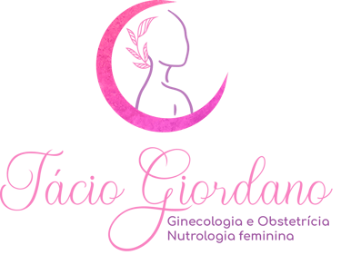 Dr Tácio Giordano - Ginecologista Especialista em distúrbios hormonais femininos logo