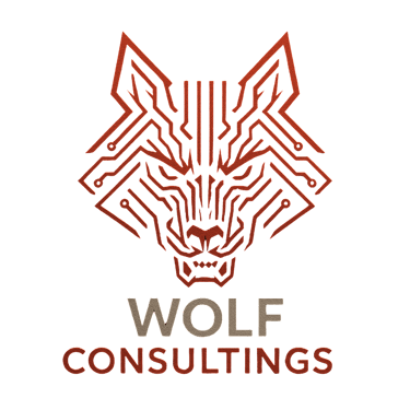 wolf consultings logo