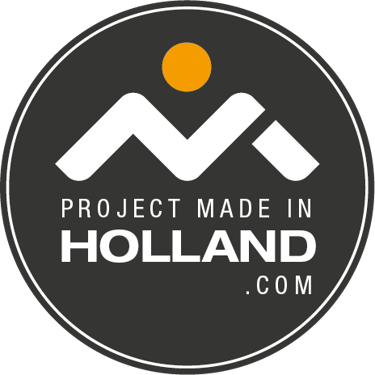 Project Made in Holland.com logo