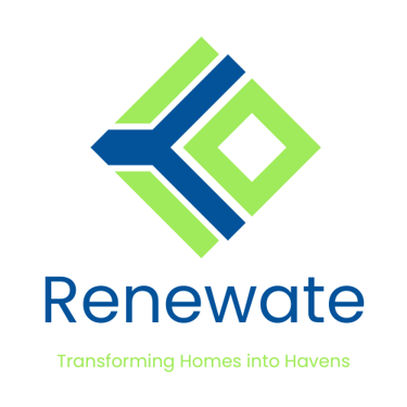 Renewate logo
