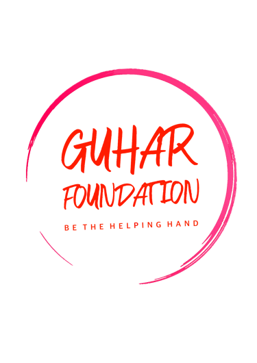 Guhar Foundation logo