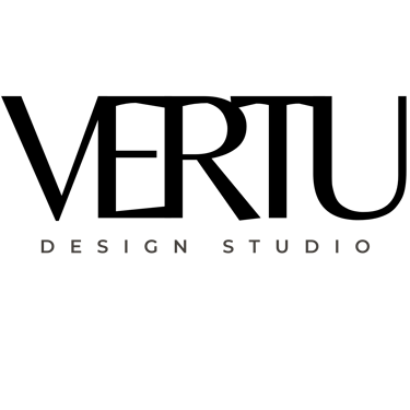vertu design studio logo