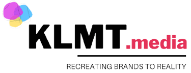 KLMT .media logo