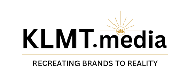 KLMT .media logo
