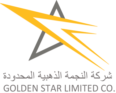 Golden star limited logo