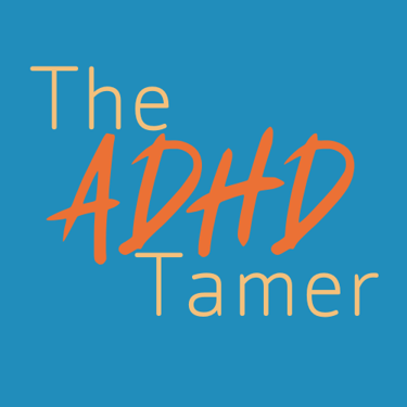 The ADHD Tamer logo