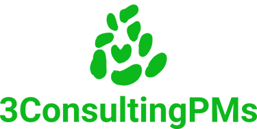 3ConsultingPMs logo