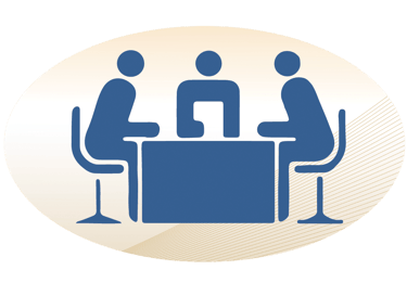 Lee Chabin, Esq. Mediation Services & Collaborative Law logo