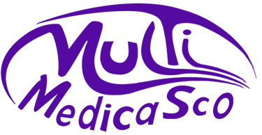 Multimedica ScO logo