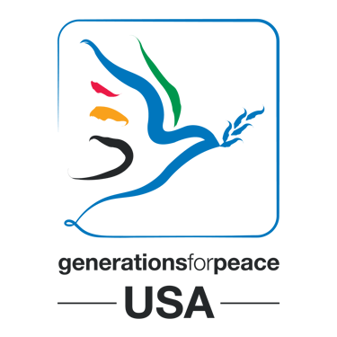 Generations For Peace USA logo