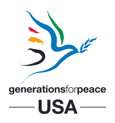 Generations For Peace USA logo