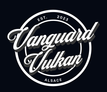 Vanguard & Vulkan logo