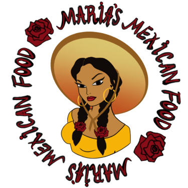 Maria's Mexican Food Truck logo