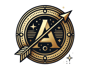 Abhishek Amin logo