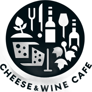 Cheese & Wine Cafe logo