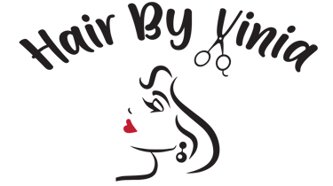 Hair By Vinia logo