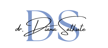 Diana Satkutė logo
